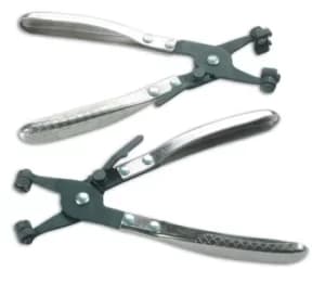 Laser Tools 3305 Hose Clamp Plier 2pc