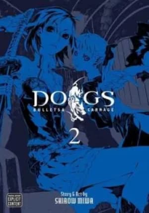 Bullets and carnage by Shirow Miwa