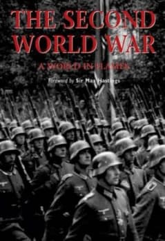 The Second World War by Max Hastings Paperback