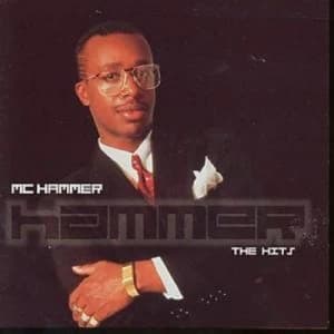 The Hits by MC Hammer CD Album