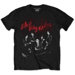 Black Veil Brides - Wounded Unisex Large T-Shirt - Black