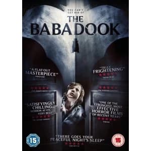The Babadook DVD
