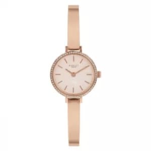 Radley Ladies Rose Gold Plated Bracelet Watch