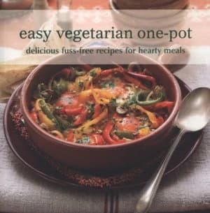 Easy Vegetarian One-Pot by Rebecca Woods Paperback