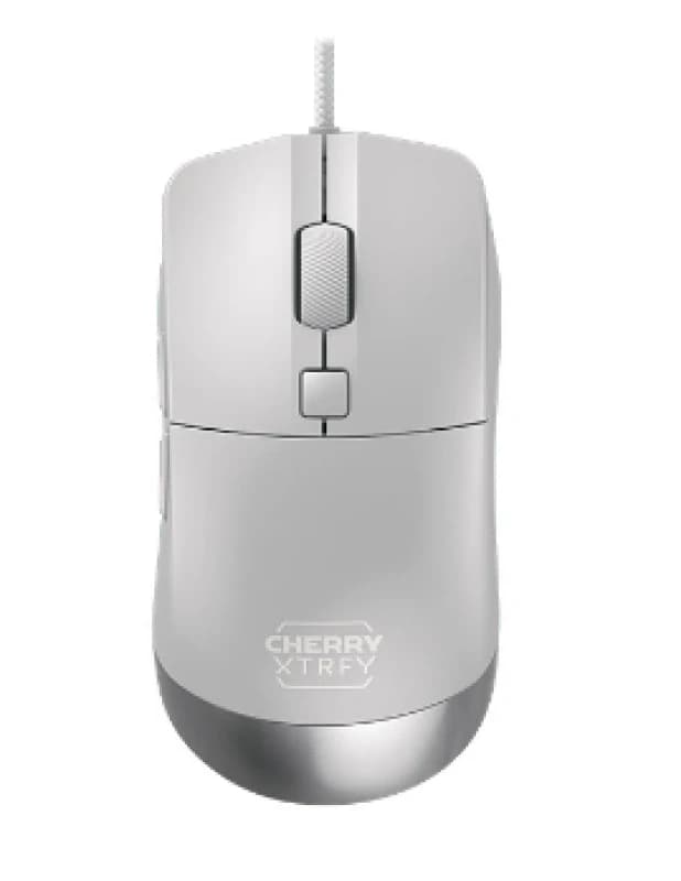 Cherry CHERRY XTRFY M50 Gaming Mouse - White JM-5000-0