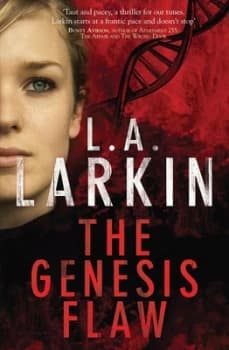 The Genesis Flaw by L. A. Larkin Paperback