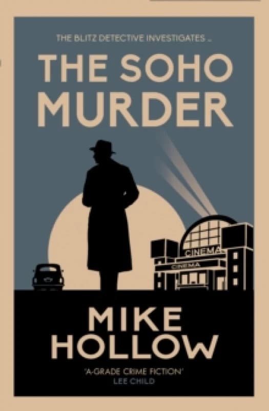 The Soho Murder. Paperback. By Mike Hollow Books