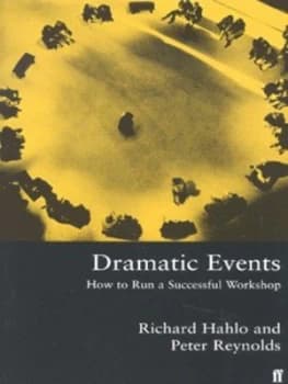 Dramatic Events by Peter Reynolds Book