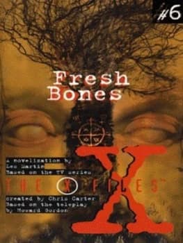 Fresh Bones by Les Martin Book