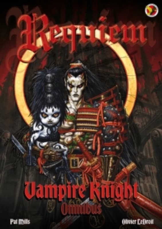 Requiem Vampire Knight Omnibus Vol. 2 Paperback / softback