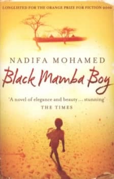 Black Mamba Boy by Nadifa Mohamed Paperback
