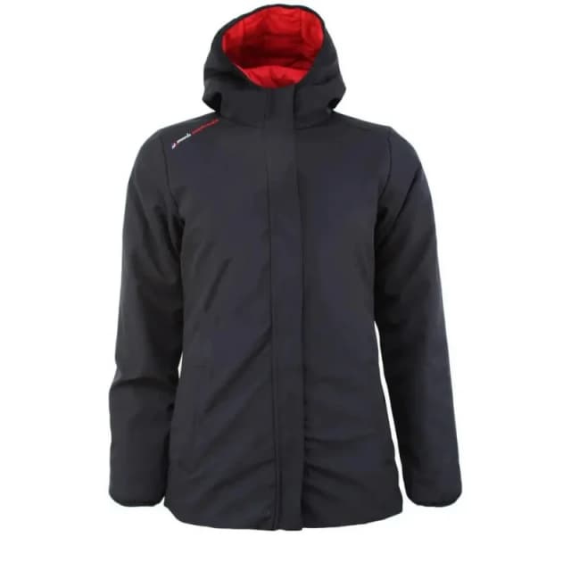 Peak Mountain Reversible parka and down jacket For Her Peak Mountain Asario Noir Female L