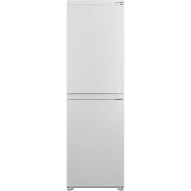 Indesit IBC185050F2 Integrated 50/50 No Frost Fridge Freezer - White - E Rated