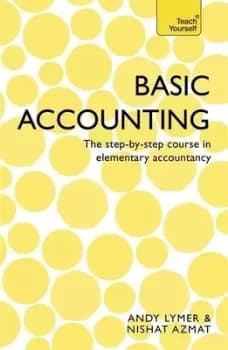 Basic accounting by Andrew Lymer