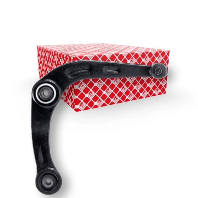 FEBI BILSTEIN Suspension arm Lower 29423 Track control arm,Wishbone PEUGEOT,206 Schragheck (2A/C),206 CC (2D),206+ Schragheck (2L_, 2M_),206 SW (2E/K)