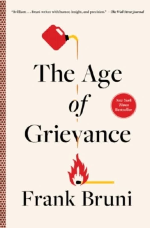 The Age of Grievance Paperback / softback