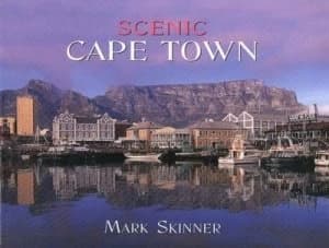 Scenic Cape Town by Mark Skinner Hardback