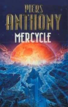 Mercycle by Piers Anthony Book