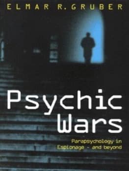 Psychic Wars by Elmar R Gruber Paperback