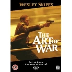 Art Of War DVD