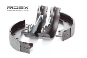 RIDEX Brake Shoes FIAT 70B0195 7082149,7083041,77362452 Brake Shoe Set,Brake Lining 98845054