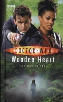 Wooden Heart by Martin Day Hardback