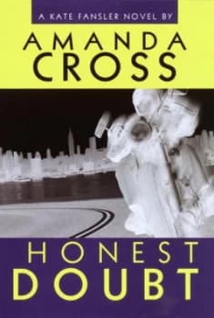Honest Doubt by Amanda Cross Book