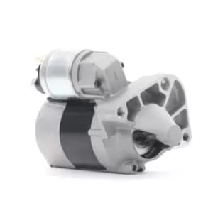 RIDEX Starter motor RENAULT,NISSAN,DACIA 2S0297 8200781939,M000T46371,M000T46371ZT Starter,Engine starter,Engine starter motor M0T46371,M0T46371ZT