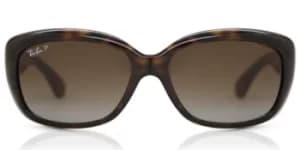 Ray-Ban Sunglasses RB4101 Jackie Ohh Polarized Polarized 710/T5