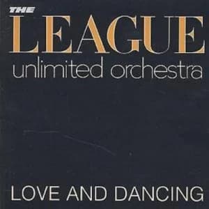 Love and Dancing by The Human League CD Album