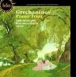 Gretchaninov: Piano Trios (Music CD)