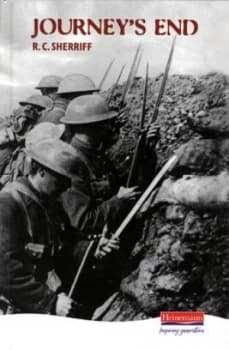 Journeys End by R.C Sherriff Hardback