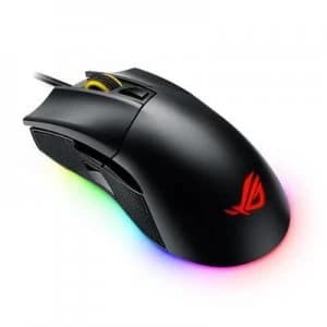 ASUS Rog Gladius II mouse USB Type-A Optical 12000 DPI Ambidextrous