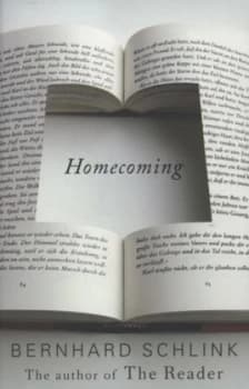 Homecoming by Bernhard Schlink Paperback