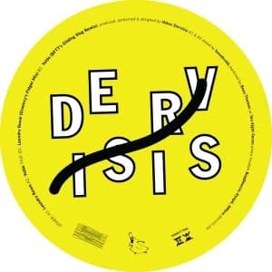 Dervisis - Laundry Room/Yelde Vinyl
