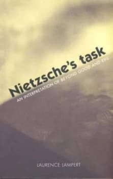Nietzsches Task by Laurence Lampert Paperback