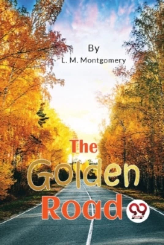 The Golden Road Paperback / softback