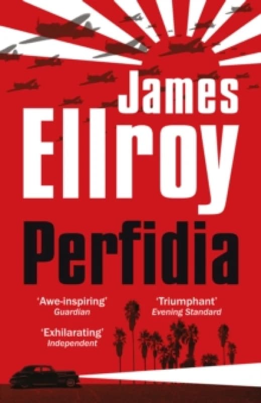 Perfidia. Paperback. By James Ellroy Books