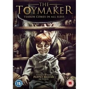 The Toymaker DVD