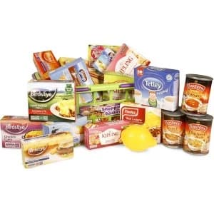 Casdon Shopping Basket Playset