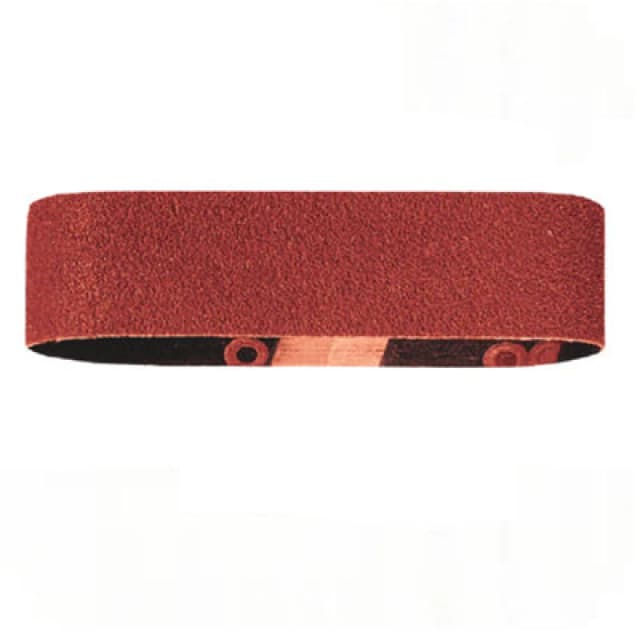 Bosch PRO 40mm x 305mm Sanding Belt 40mm x 305mm Assorted Pack of 3