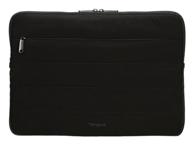 Targus Targus Puffer - Notebook sleeve - 13" - 14" - black