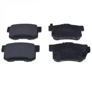 Brake Pad set ADH24250 by Blue Print Rear Axle