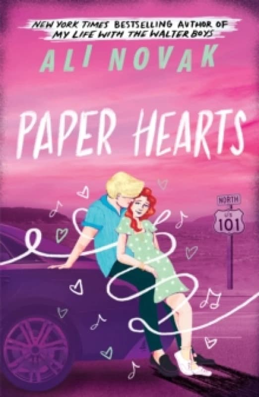 Paper Hearts : The Sequel to The Heartbreakers: The Young Adult Romance Sensation Paperback / softback