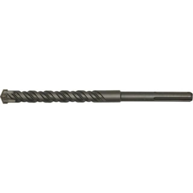 Loops 26 x 340mm SDS Max Drill Bit - Fully Hardened & Ground - Masonry Drilling Multi