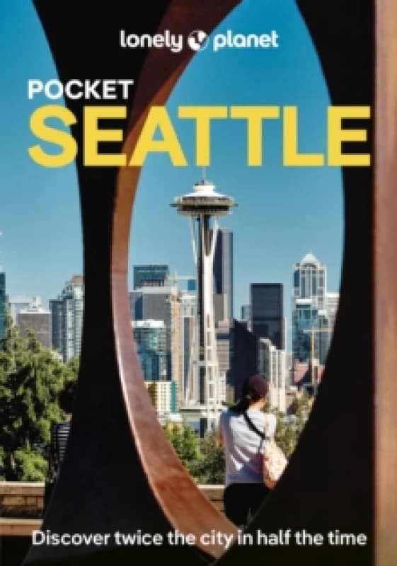 Pocket Seattle. Paperback. By Sarah Etinas Books