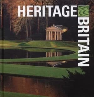Heritage Britain by Visitbritain Hardback