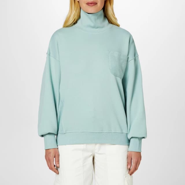 Reebok Wide Cotton Fleece Womens - Grey Grey 4