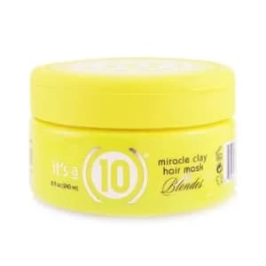 It's A 10Miracle Clay Hair Mask (For Blondes) 240ml/8oz