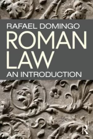 Roman LawAn Introduction